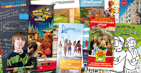 Design aus Stralsund – Grafikdesign